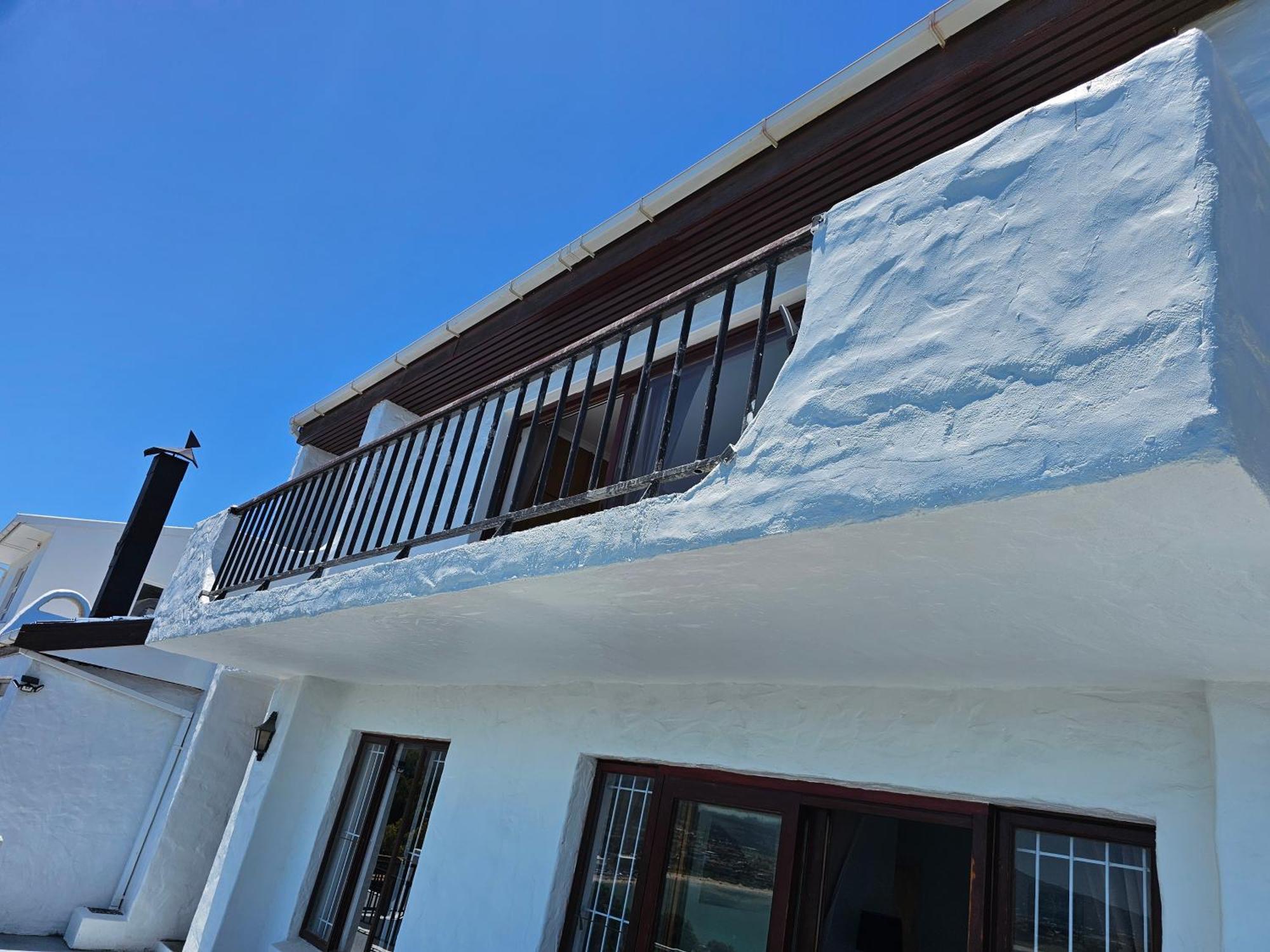 La Isla Bonita Bed and Breakfast Kaapstad Buitenkant foto