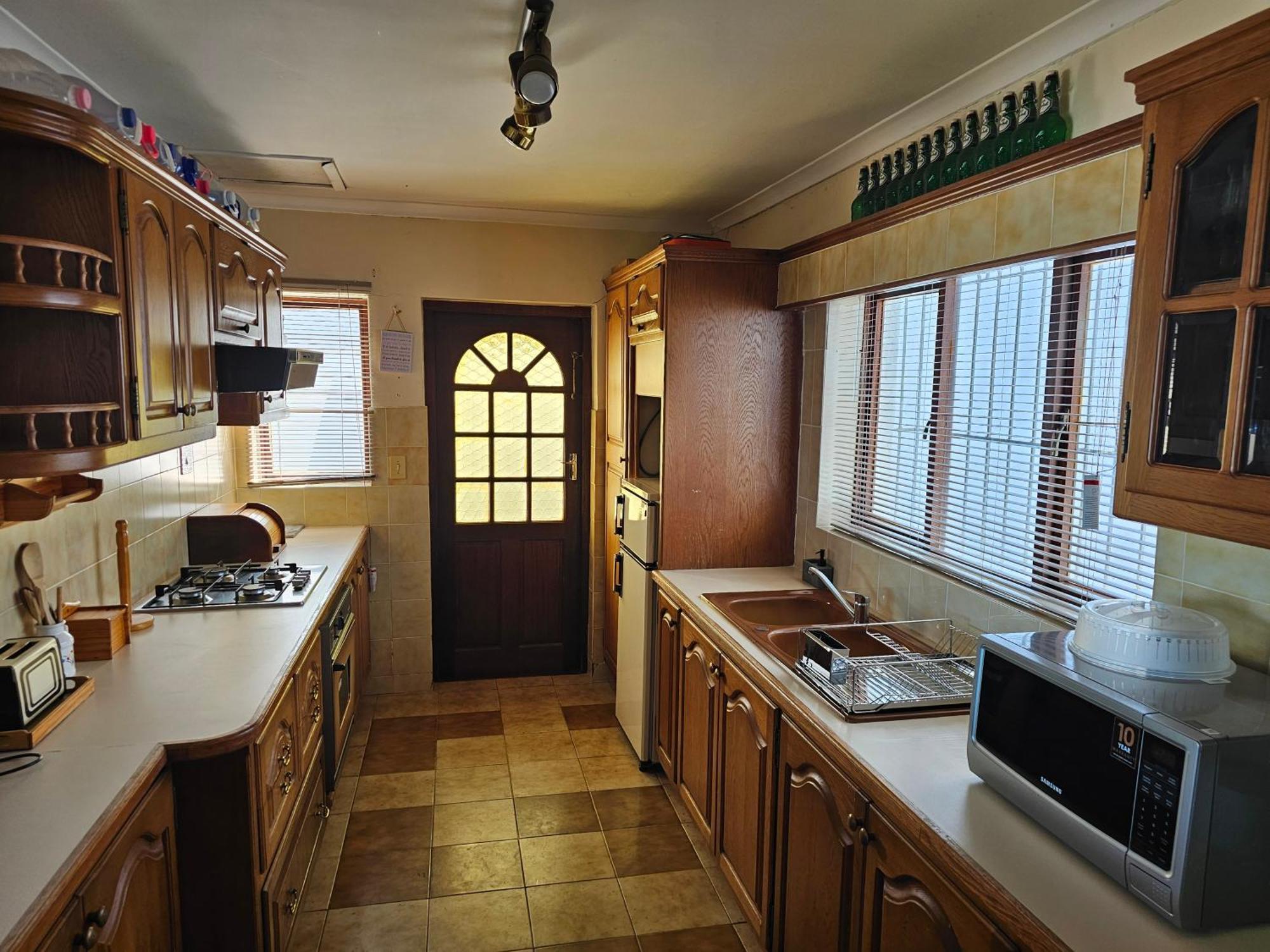 La Isla Bonita Bed and Breakfast Kaapstad Buitenkant foto