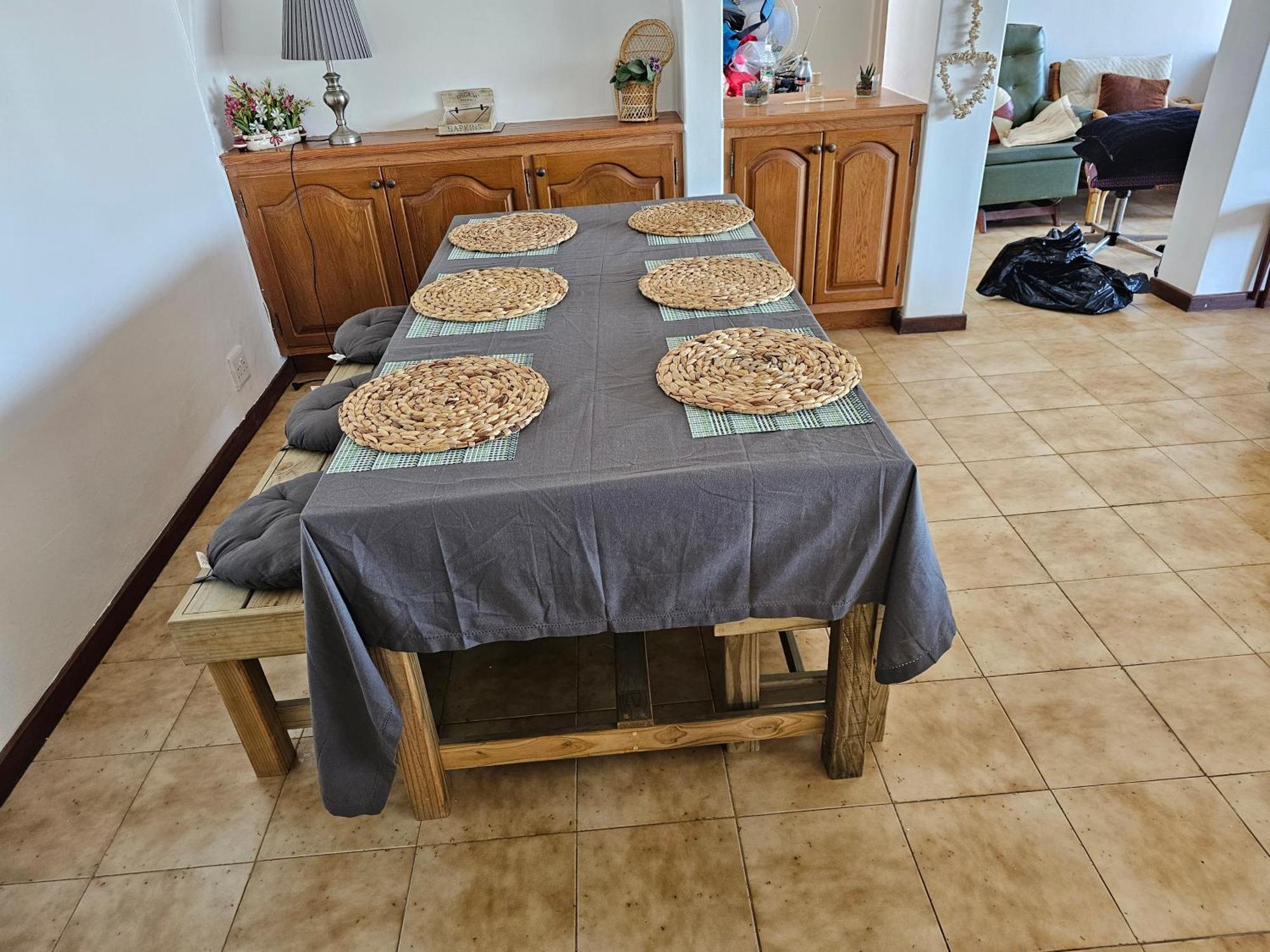 La Isla Bonita Bed and Breakfast Kaapstad Buitenkant foto