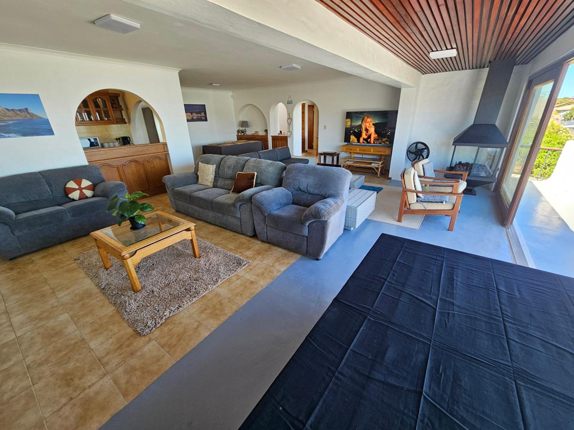La Isla Bonita Bed and Breakfast Kaapstad Buitenkant foto