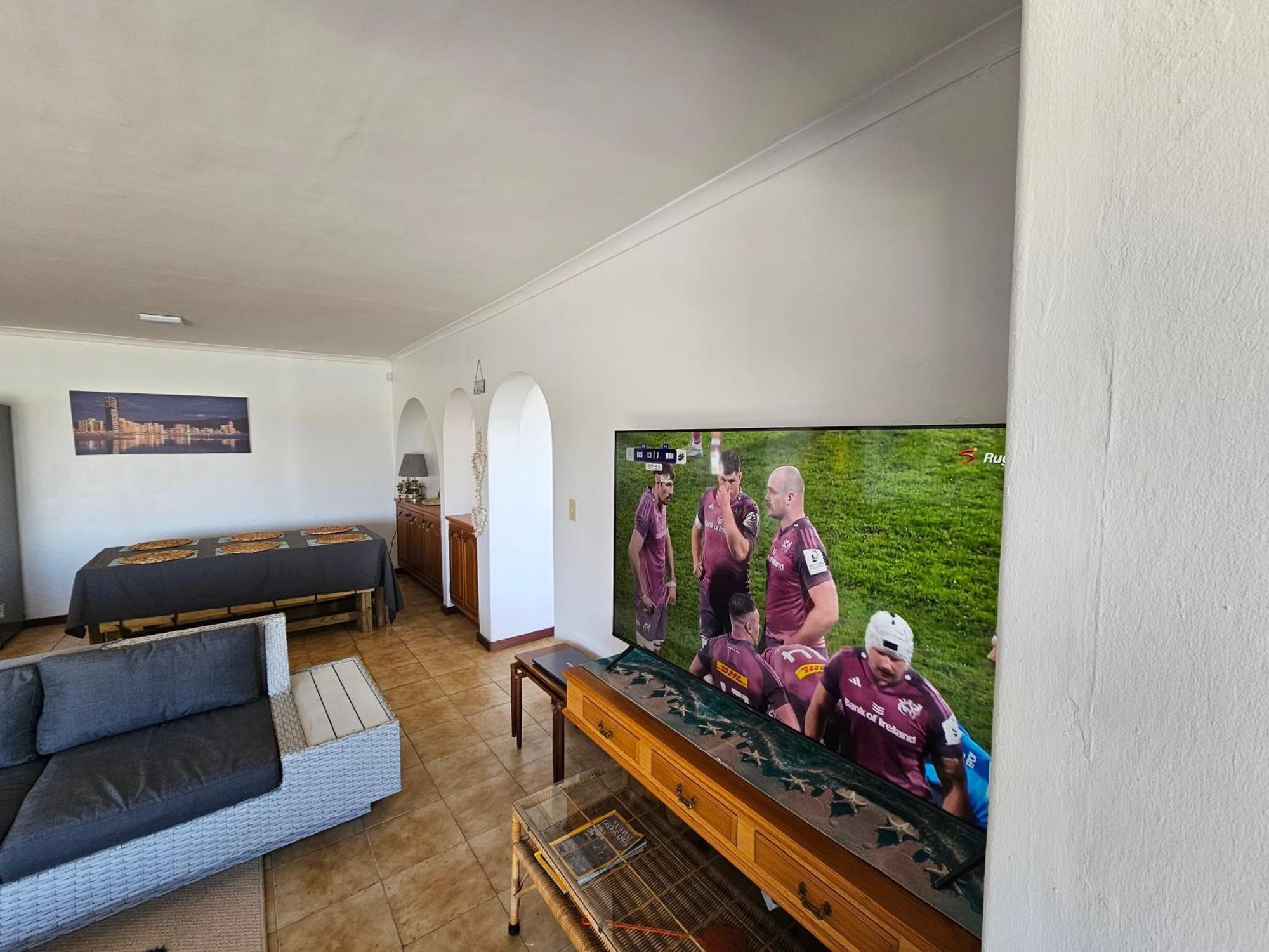 La Isla Bonita Bed and Breakfast Kaapstad Buitenkant foto