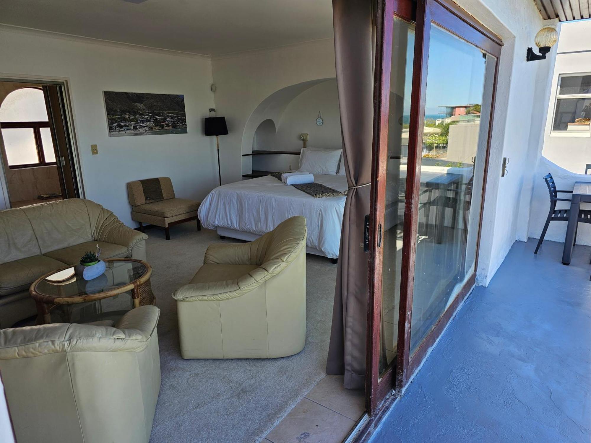 La Isla Bonita Bed and Breakfast Kaapstad Buitenkant foto