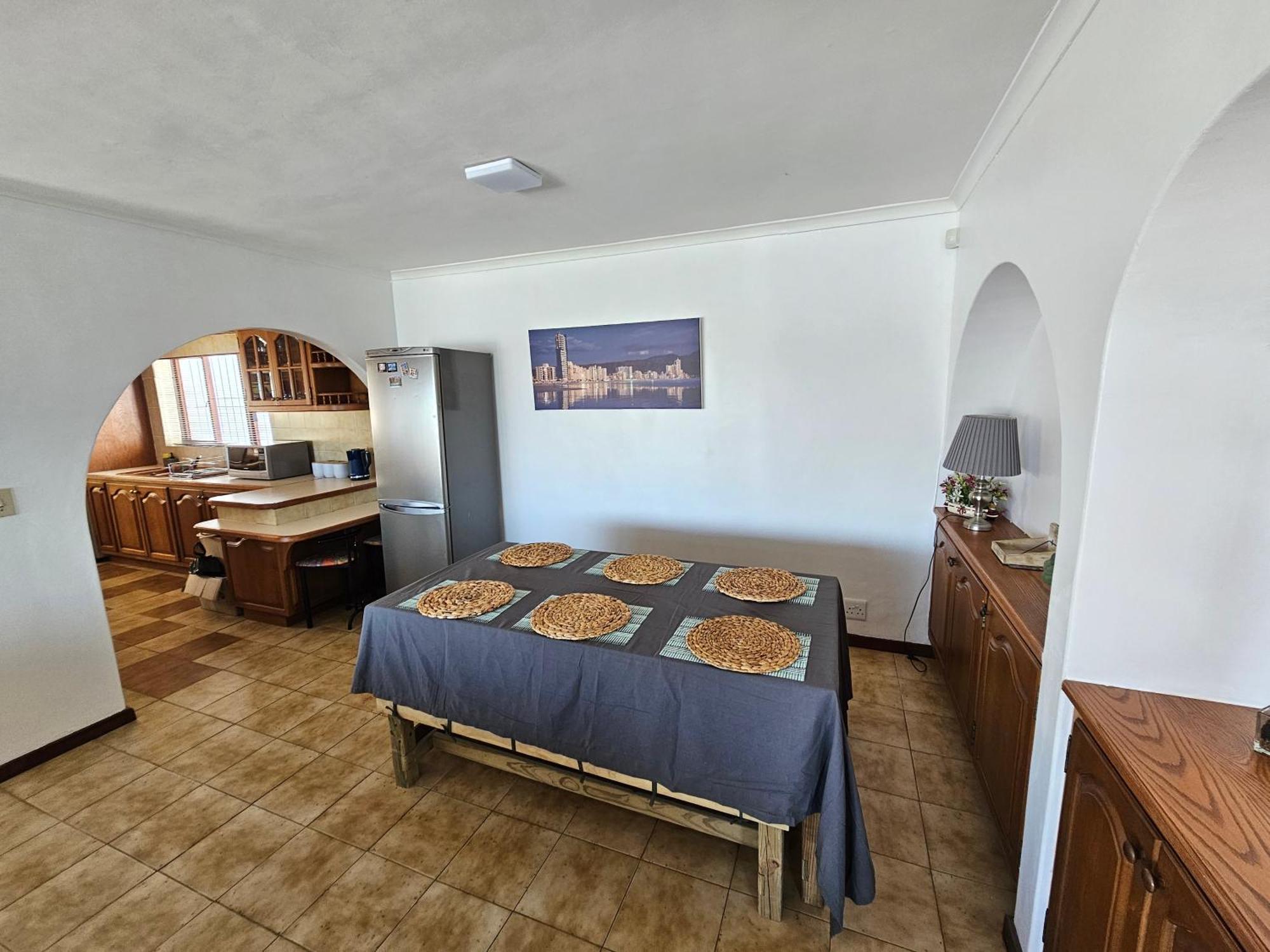 La Isla Bonita Bed and Breakfast Kaapstad Buitenkant foto