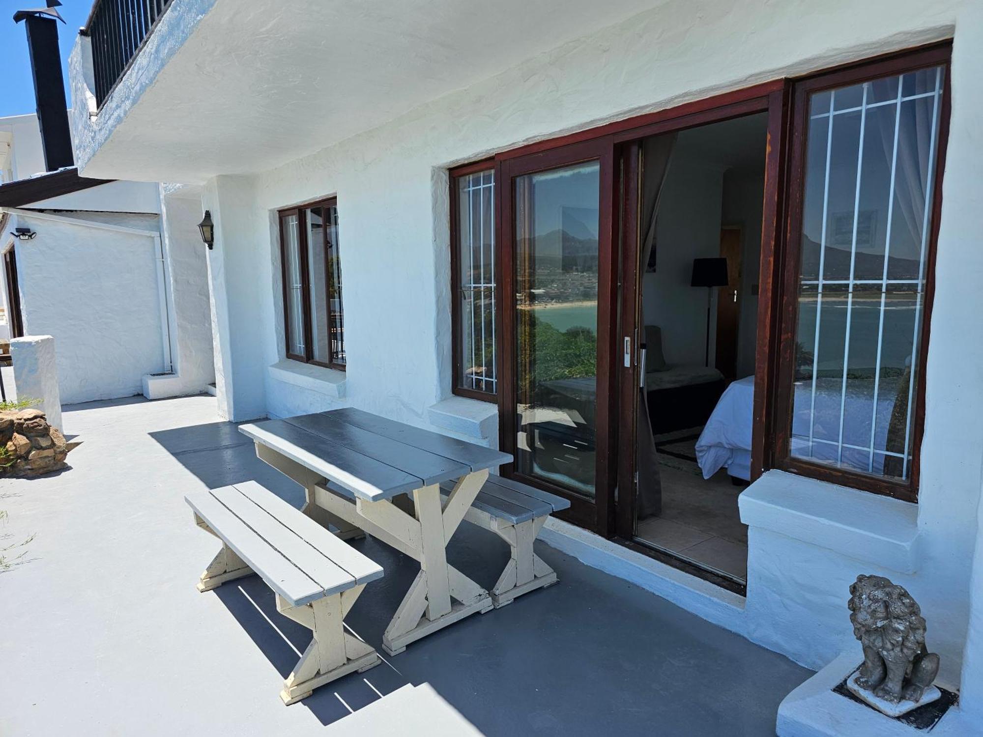 La Isla Bonita Bed and Breakfast Kaapstad Buitenkant foto