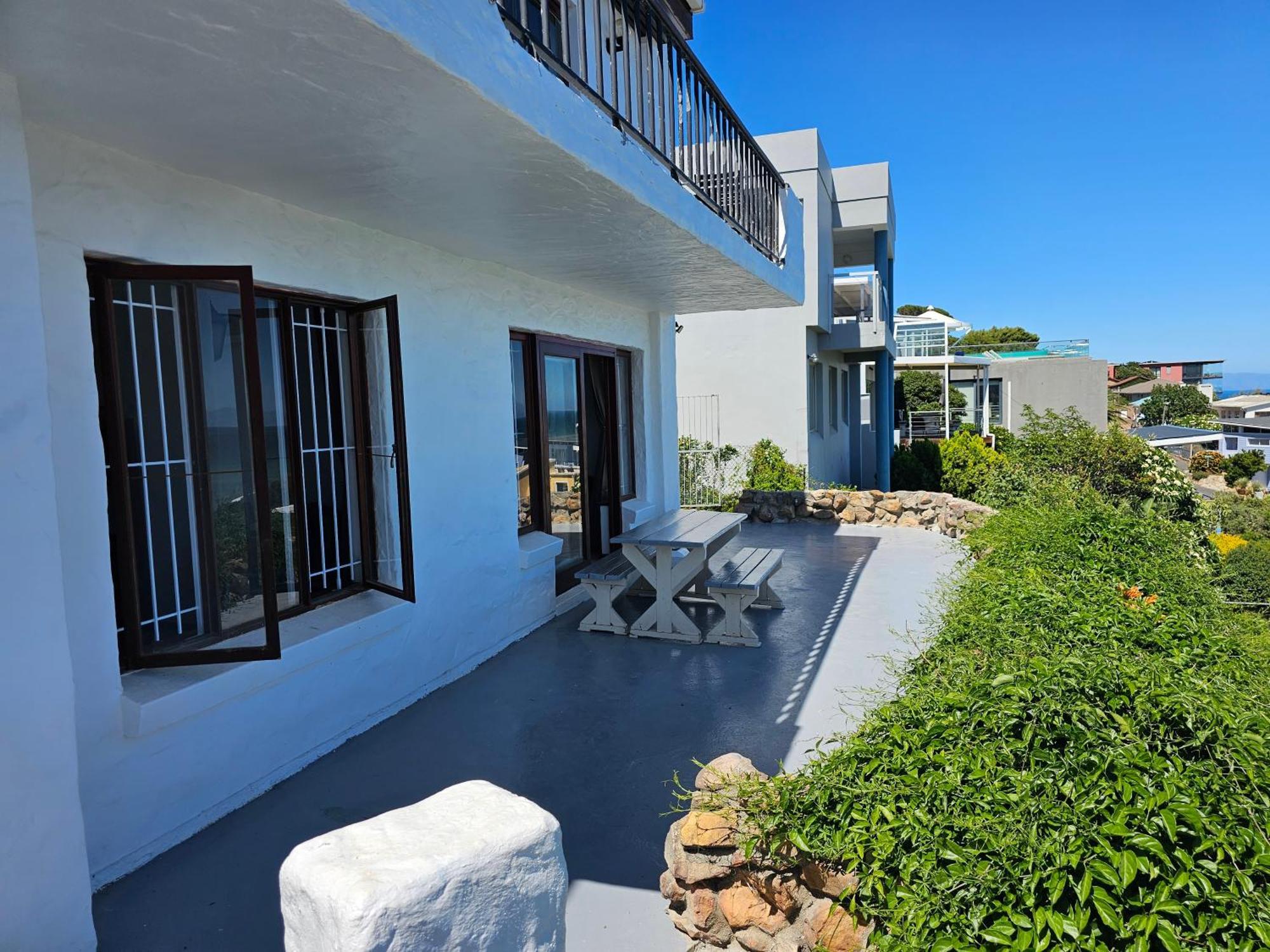 La Isla Bonita Bed and Breakfast Kaapstad Buitenkant foto