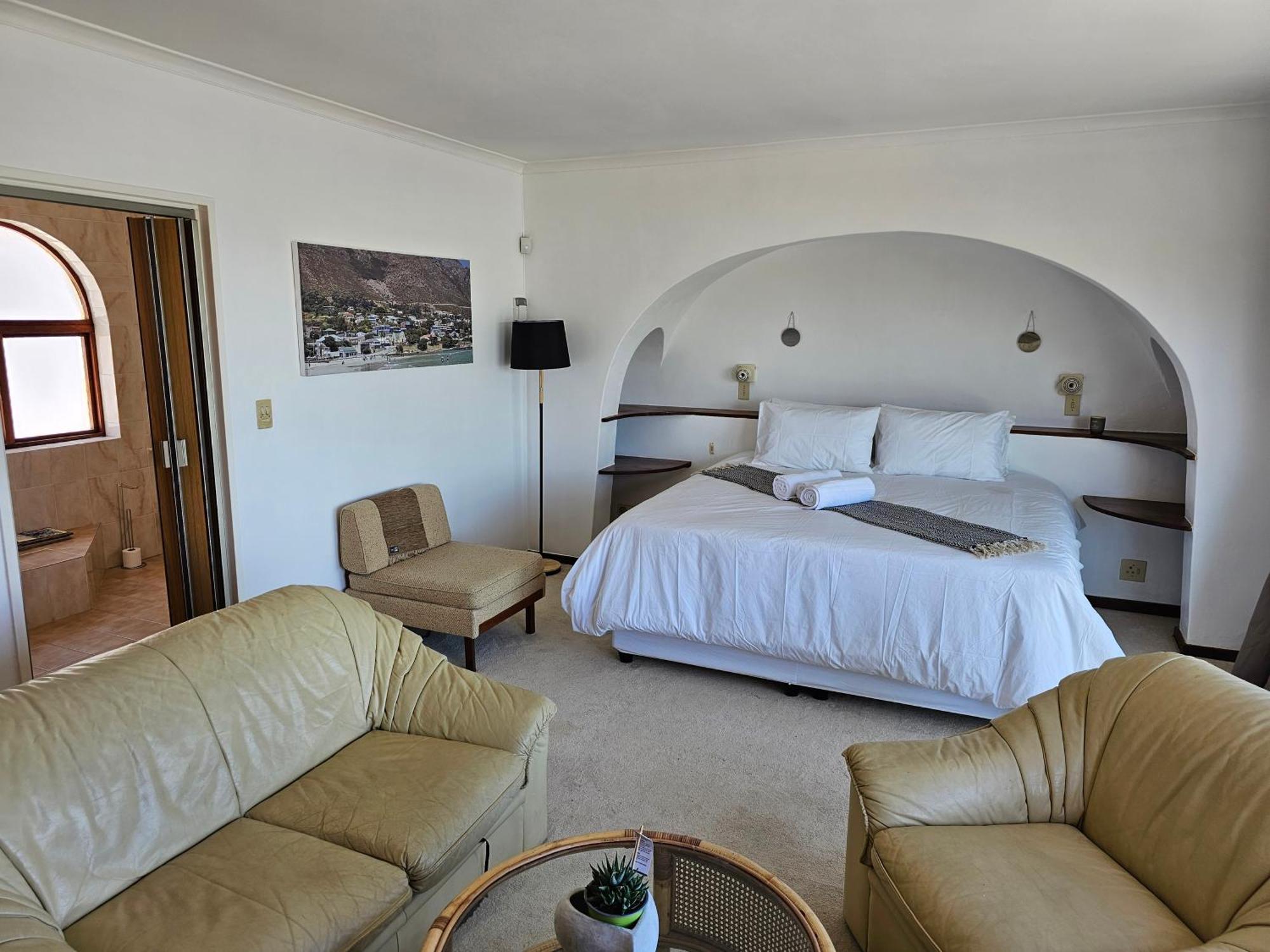 La Isla Bonita Bed and Breakfast Kaapstad Buitenkant foto