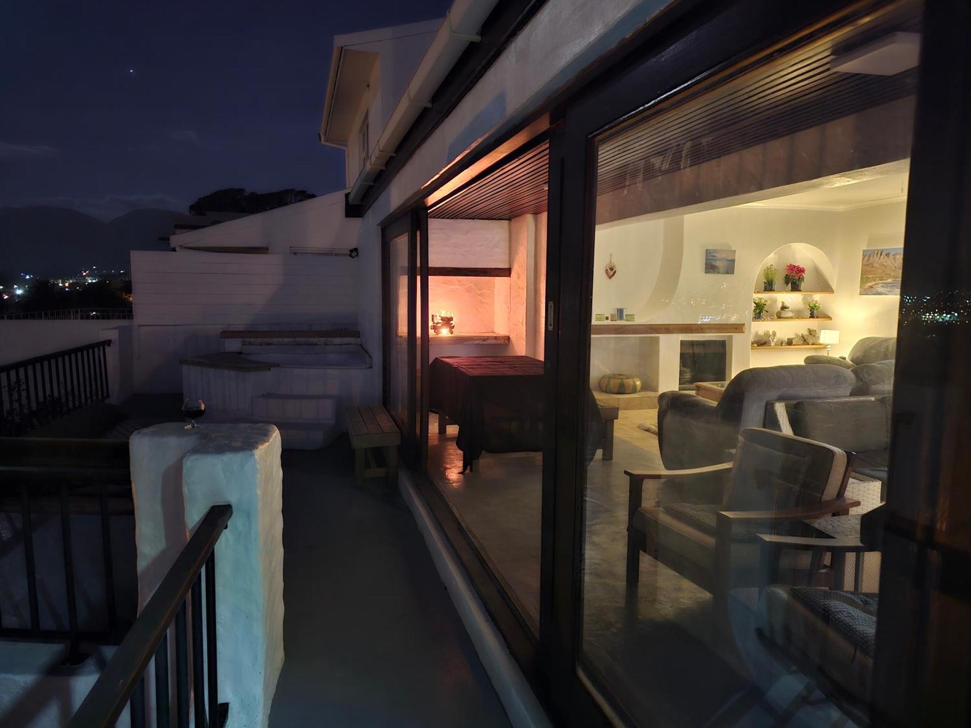 La Isla Bonita Bed and Breakfast Kaapstad Buitenkant foto