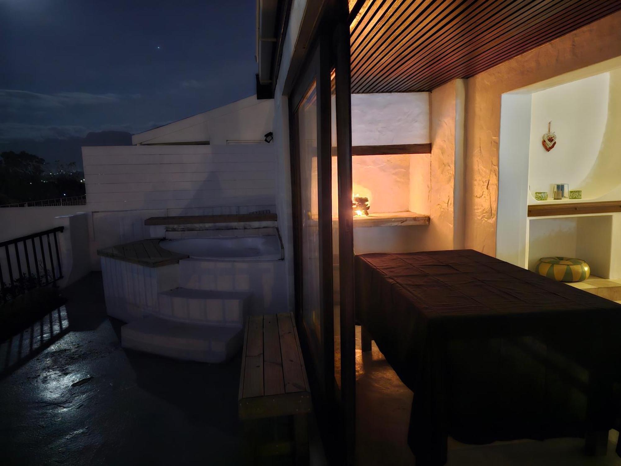 La Isla Bonita Bed and Breakfast Kaapstad Buitenkant foto
