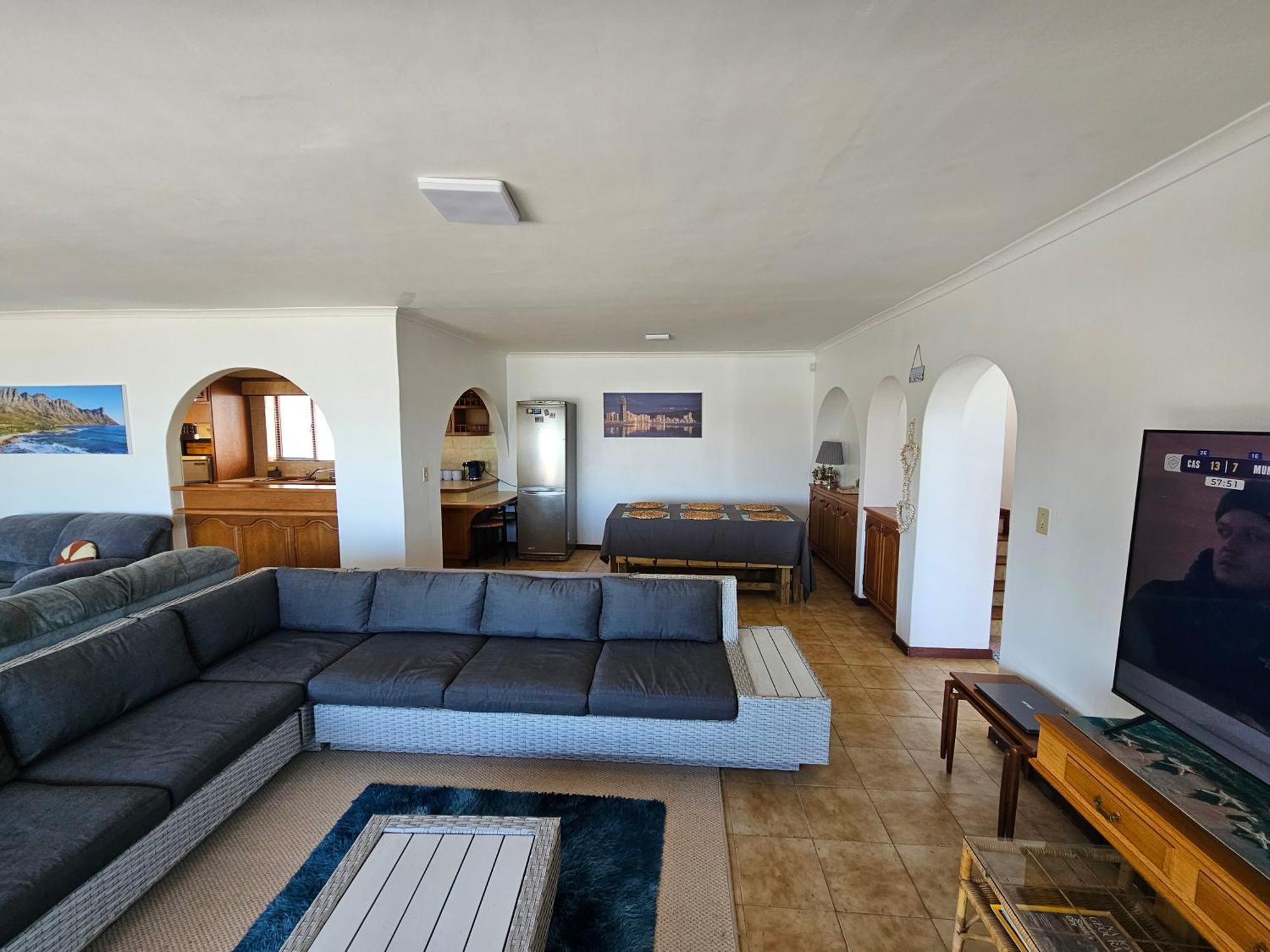 La Isla Bonita Bed and Breakfast Kaapstad Buitenkant foto