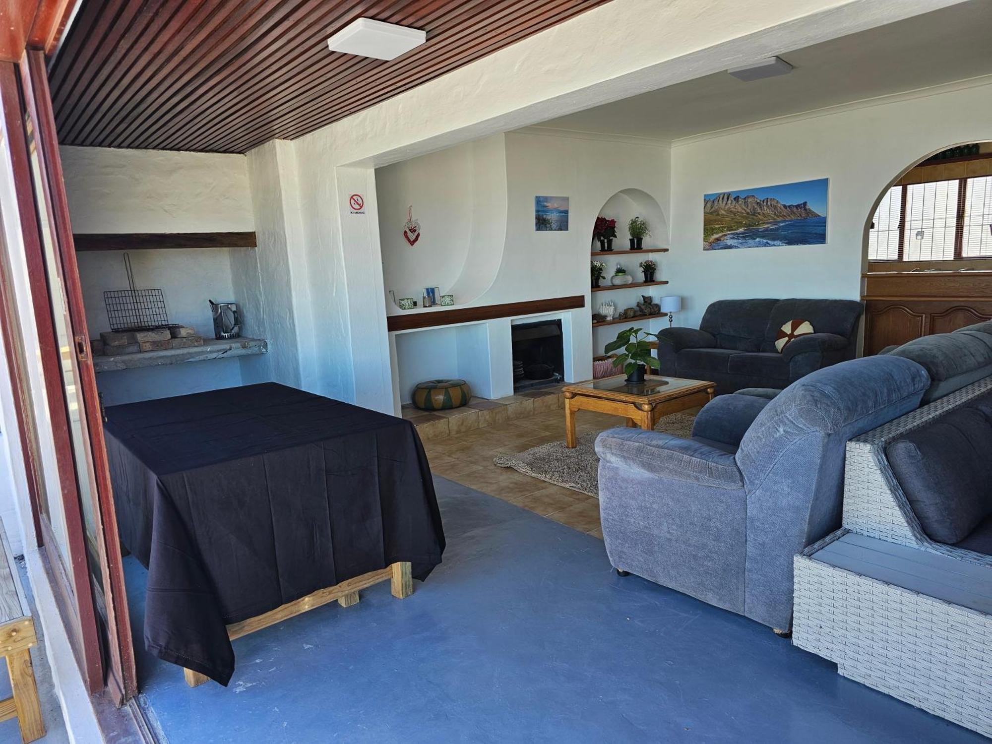 La Isla Bonita Bed and Breakfast Kaapstad Buitenkant foto